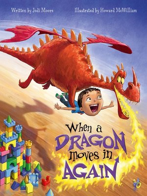 cover image of When a Dragon Moves In Again